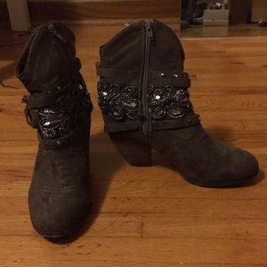 Fashion Booties (Not Rated)